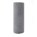 Grey 4-Roll Pack, 80 Sheets Reusable Tear-Off Microfiber Cleaning Cloths - Non-Stick Oil & Absorbent Kitchen Wipes